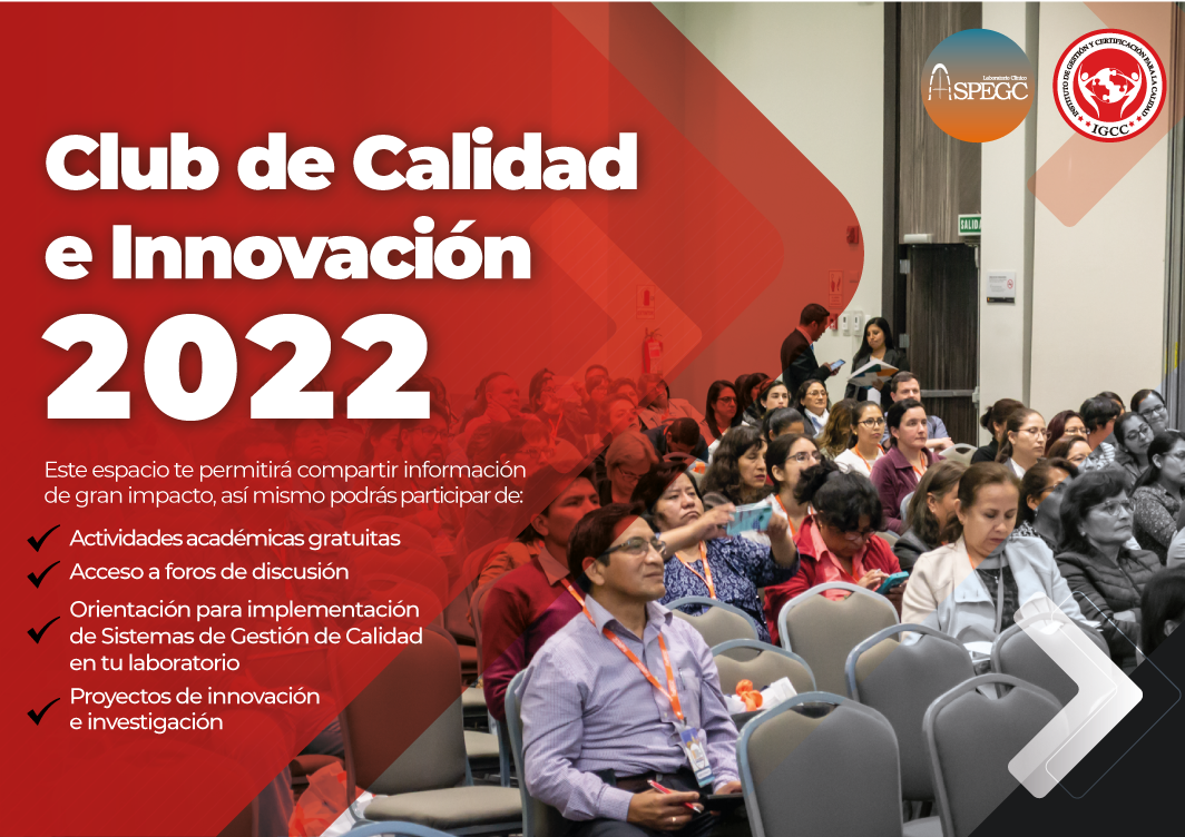 CLUB DE CALIDAD 2022