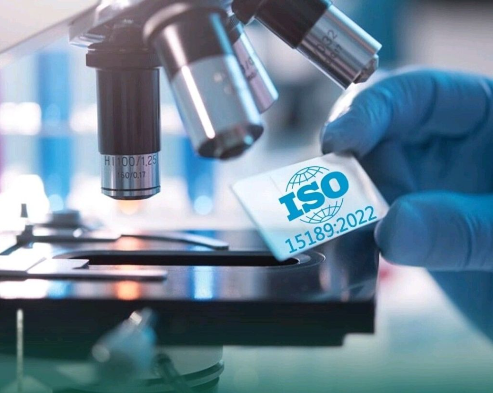 CURSO DE INTERPRETACIÓN E IMPLEMENTACIÓN DE LA NORMA ISO 15189:2022 LABORATORIO CLINICO: REQUISITOS PARA LA CALIDAD Y COMPETENCIA - INEN