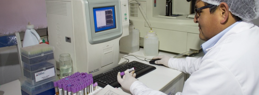 ASEGURAMIENTO DE LA CALIDAD EN EL PROCESO ANALITICO - INEN