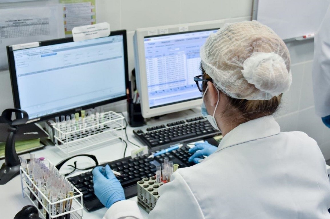 Control de Calidad en el Laboratorio Clínico INEN