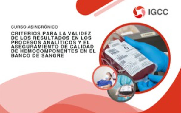 Criterios para la Validez de los Resultados en los Procesos Analíticos y el Aseguramiento de Calidad de Hemocomponentes en el Banco de Sangre