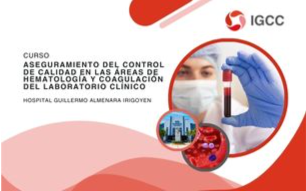 ASEGURAMIENTO DEL CONTROL DE CALIDAD EN LAS ÁREAS DE HEMATOLOGÍA Y COAGULACIÓN DEL LABORATORIO CLÍNICO - ALMENARA
