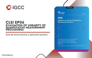 CLSI EP06 – Ed2 Evaluación de la linealidad de los procedimientos cuantitativos de medición