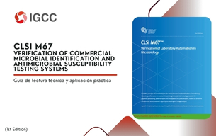 CLSI M67 – Ed1 Verificación de la automatización de laboratorios de microbiología