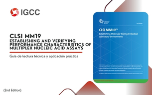 CLSI MM19 – Ed2 Establecimiento de pruebas moleculares en entornos de laboratorios médicos