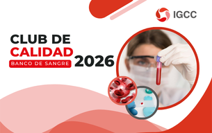 CLUB DE LA CALIDAD EN BANCO DE SANGRE 2026