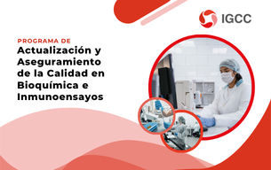 Actualización y Aseguramiento de la Calidad en Bioquímica e Inmunoensayos