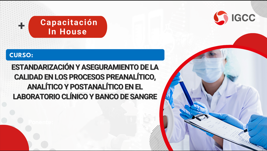 Aseguramiento de la Calidad INR