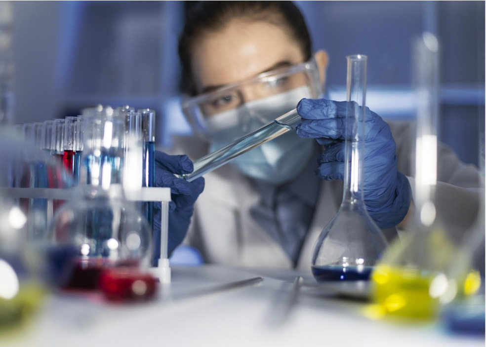 ASEGURAMIENTO DE LA CALIDAD EN EL LABORATORIO DE BIOQUÍMICA