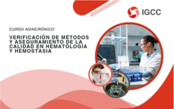 Verificación de Métodos y Aseguramiento de la Calidad en Hematología y Hemostasia