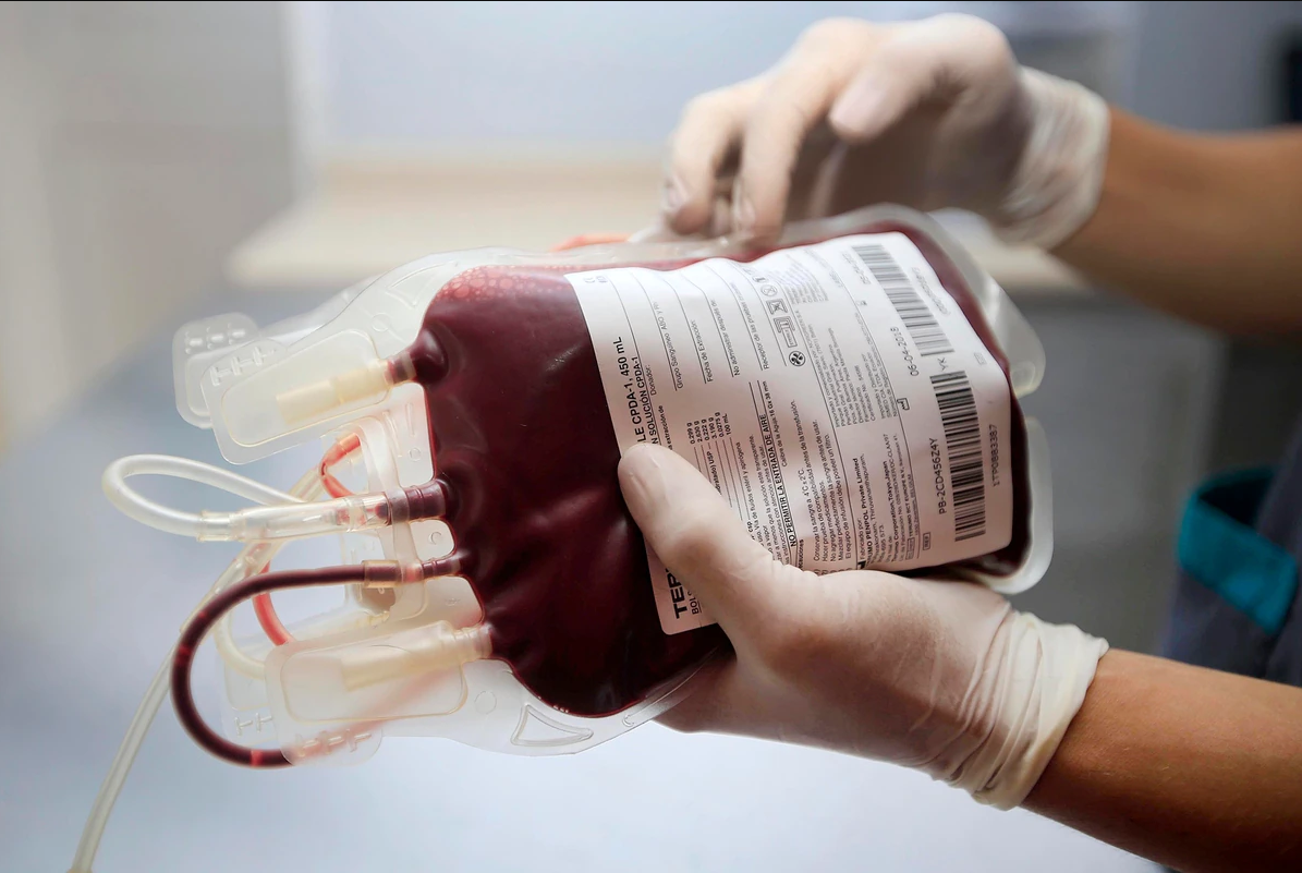 Actualización en Hemoterapia y Banco de sangre